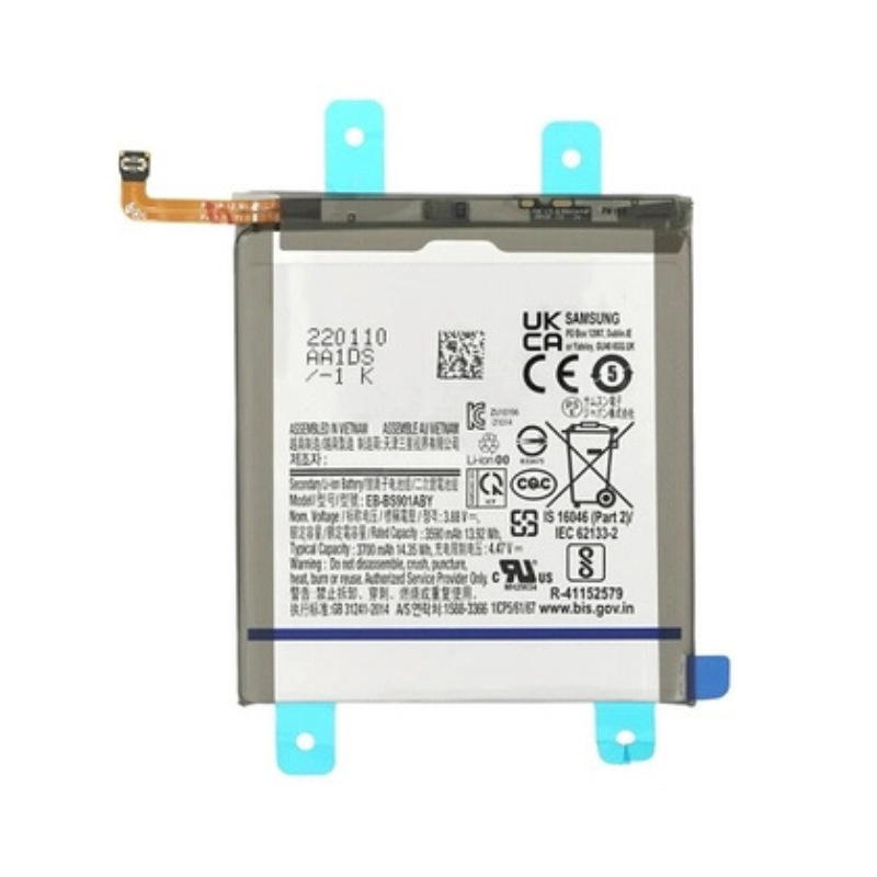 Thay pin Samsung Galaxy S22